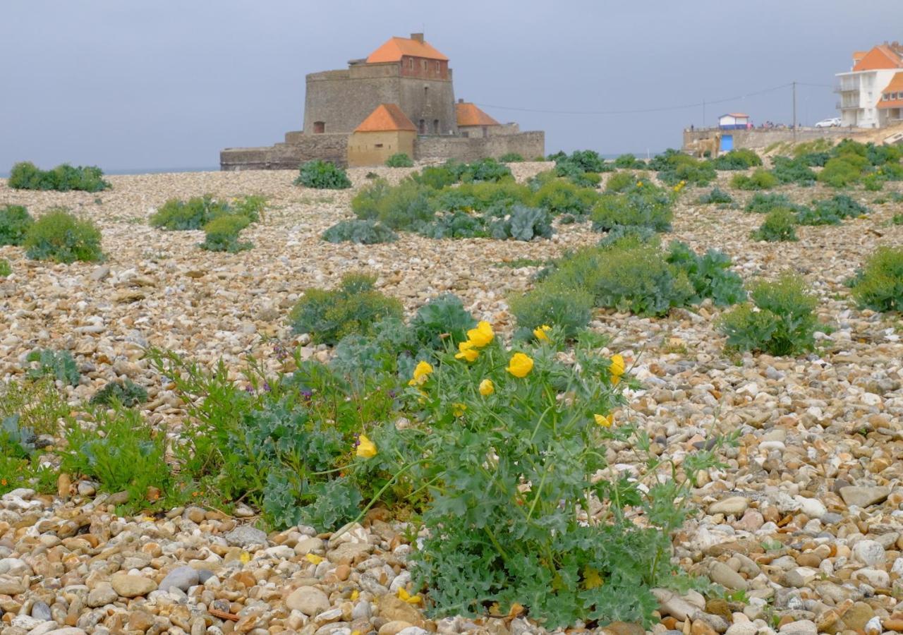 Apartamento Sea Wind And Sun Wimereux Exterior foto